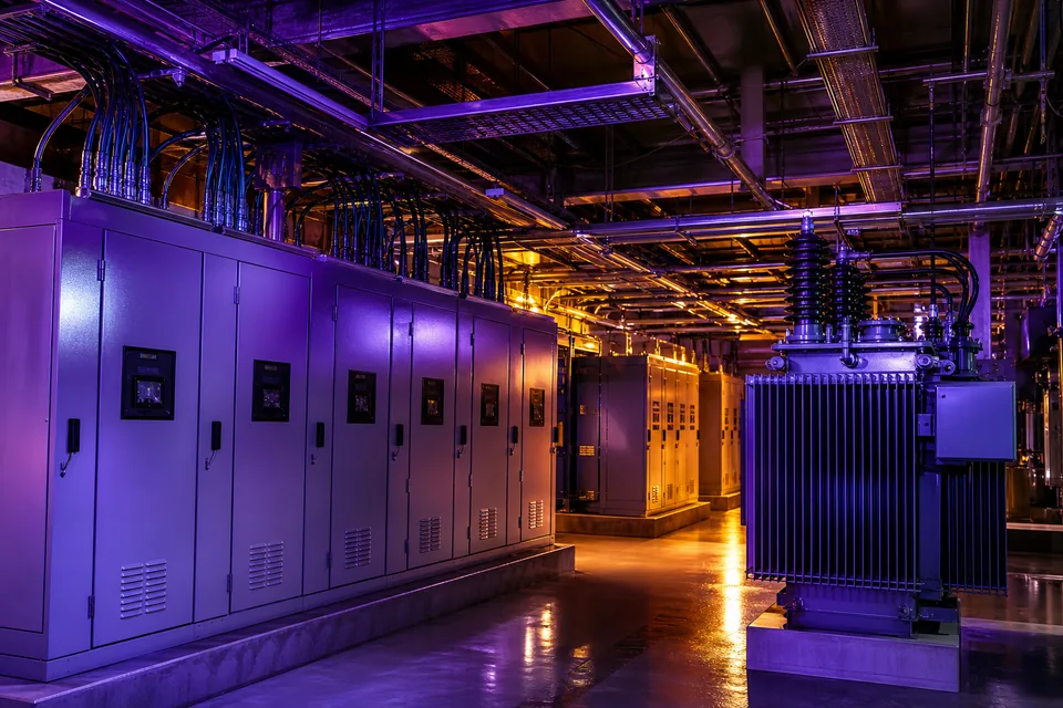 Commercial electrical distribution equipment